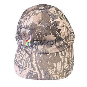 Gexpro Embroidered Camo baseball hat cap